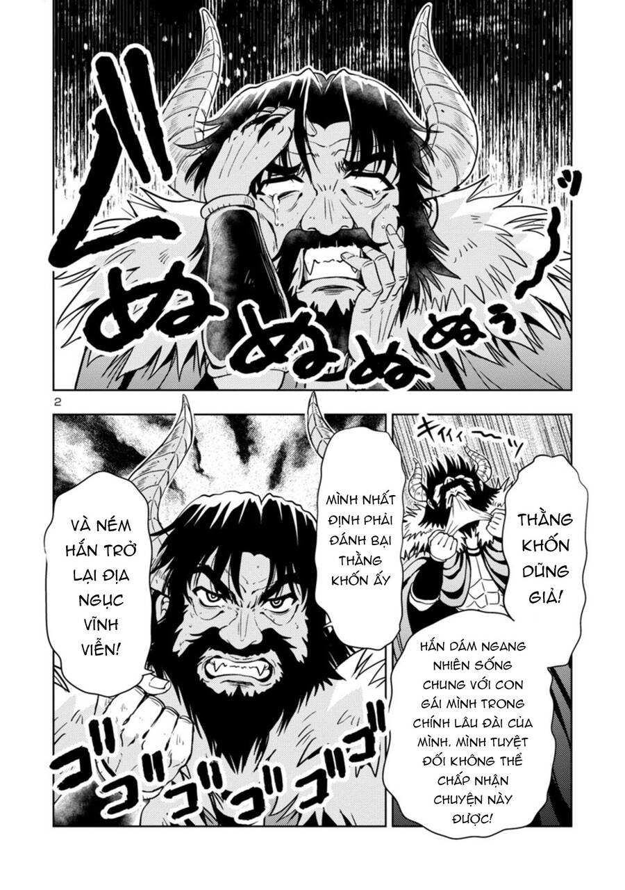 Con Gái Của Quỷ Vương Dễ Đối Phó Thật Đấy Chap 41 - Next Chap 42