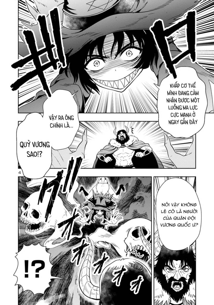 Con Gái Của Quỷ Vương Dễ Đối Phó Thật Đấy Chap 41 - Next Chap 42