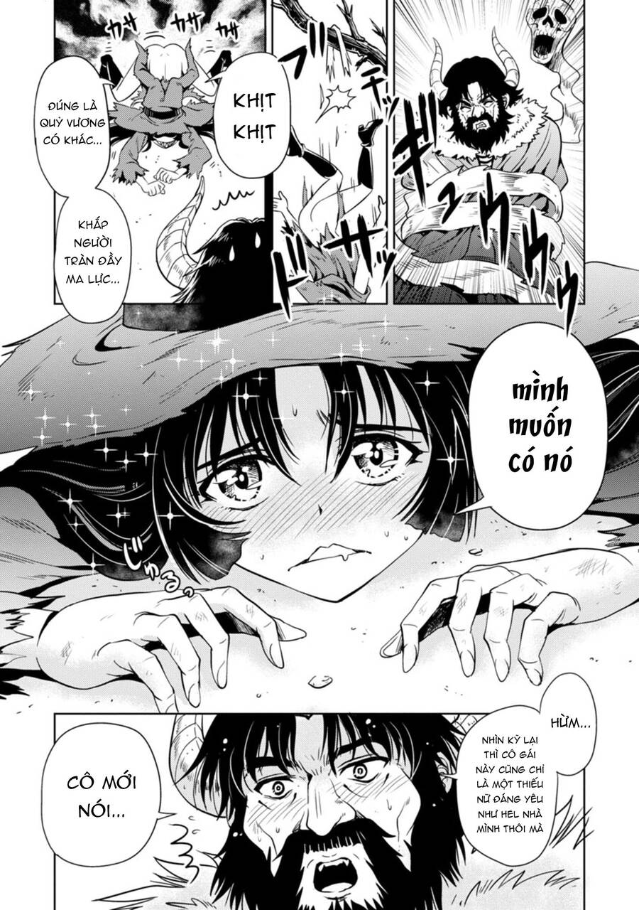 Con Gái Của Quỷ Vương Dễ Đối Phó Thật Đấy Chap 41 - Next Chap 42