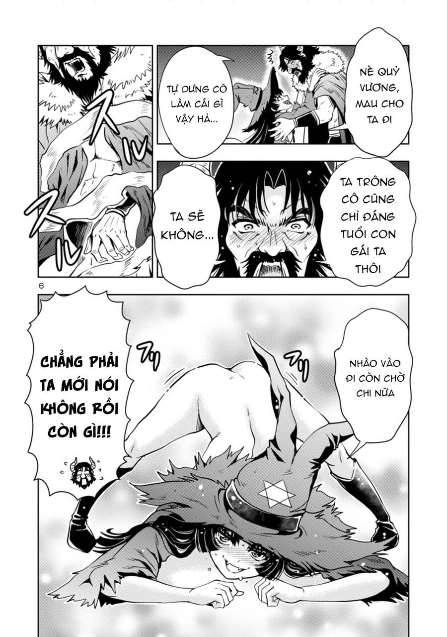 Con Gái Của Quỷ Vương Dễ Đối Phó Thật Đấy Chap 41 - Next Chap 42