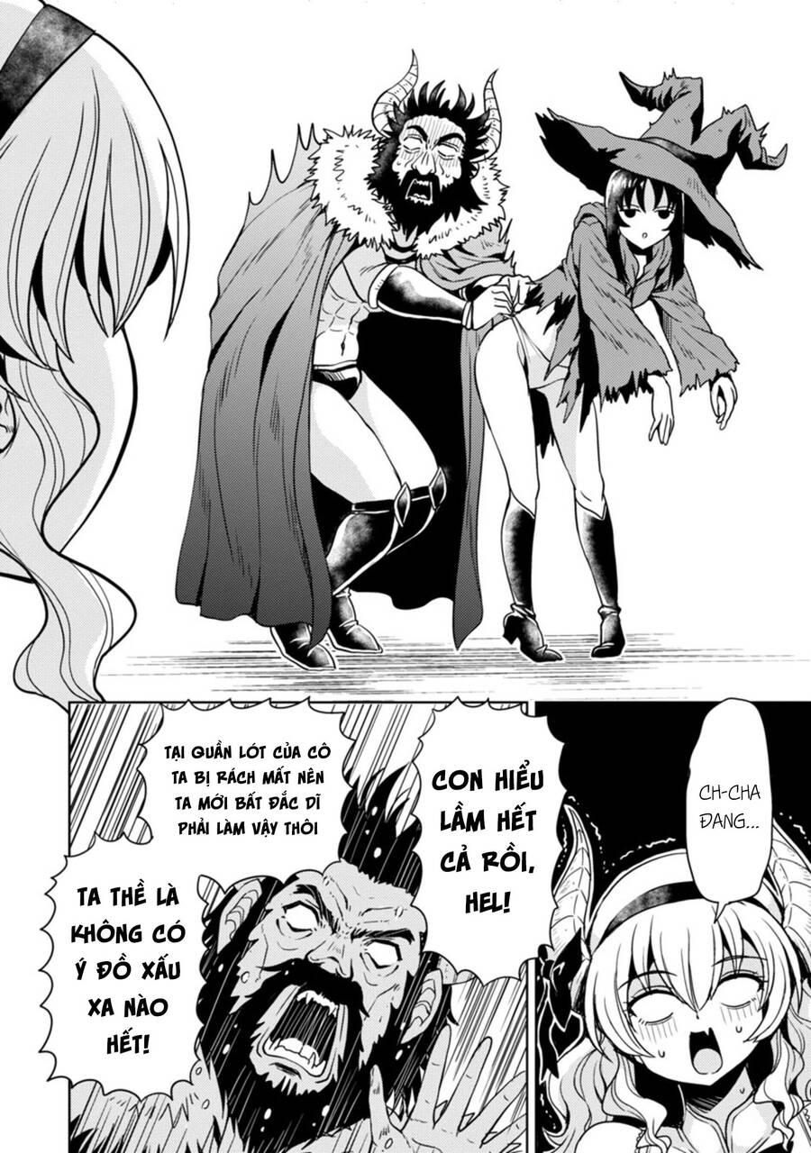 Con Gái Của Quỷ Vương Dễ Đối Phó Thật Đấy Chap 41 - Next Chap 42