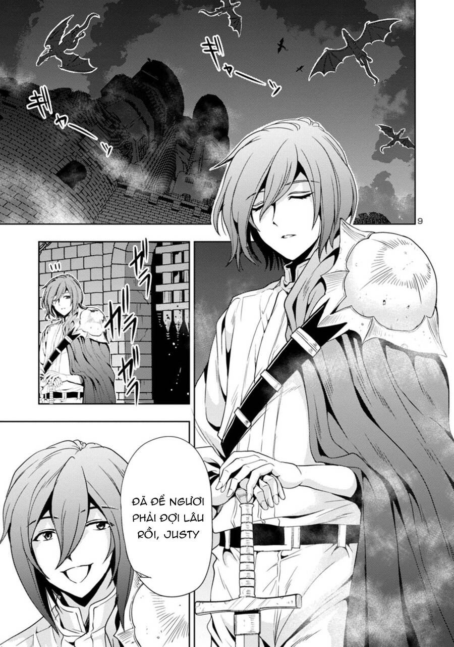 Con Gái Của Quỷ Vương Dễ Đối Phó Thật Đấy Chap 42 - Next Chap 43