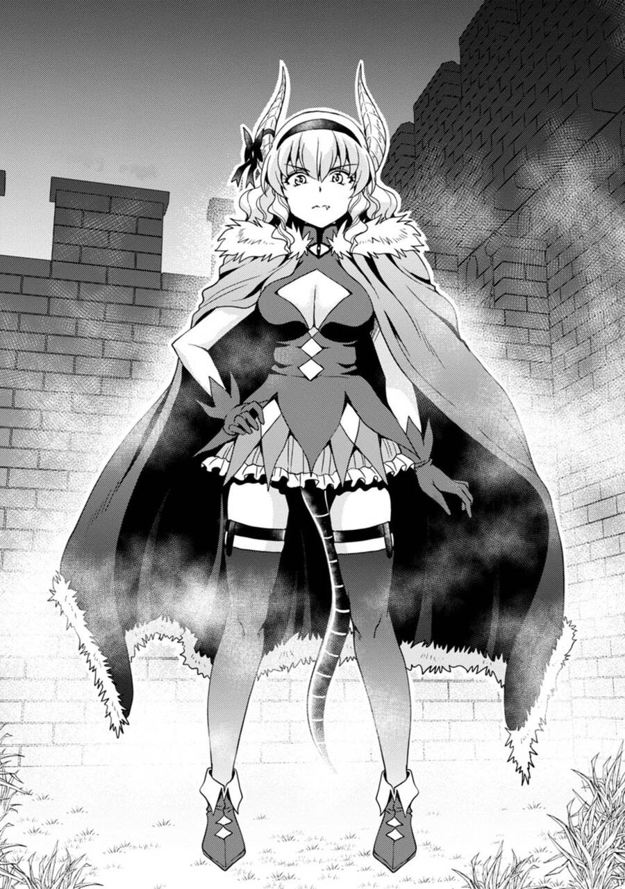 Con Gái Của Quỷ Vương Dễ Đối Phó Thật Đấy Chap 42 - Next Chap 43