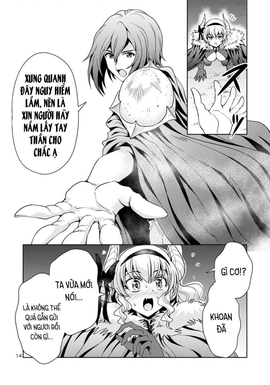 Con Gái Của Quỷ Vương Dễ Đối Phó Thật Đấy Chap 42 - Next Chap 43