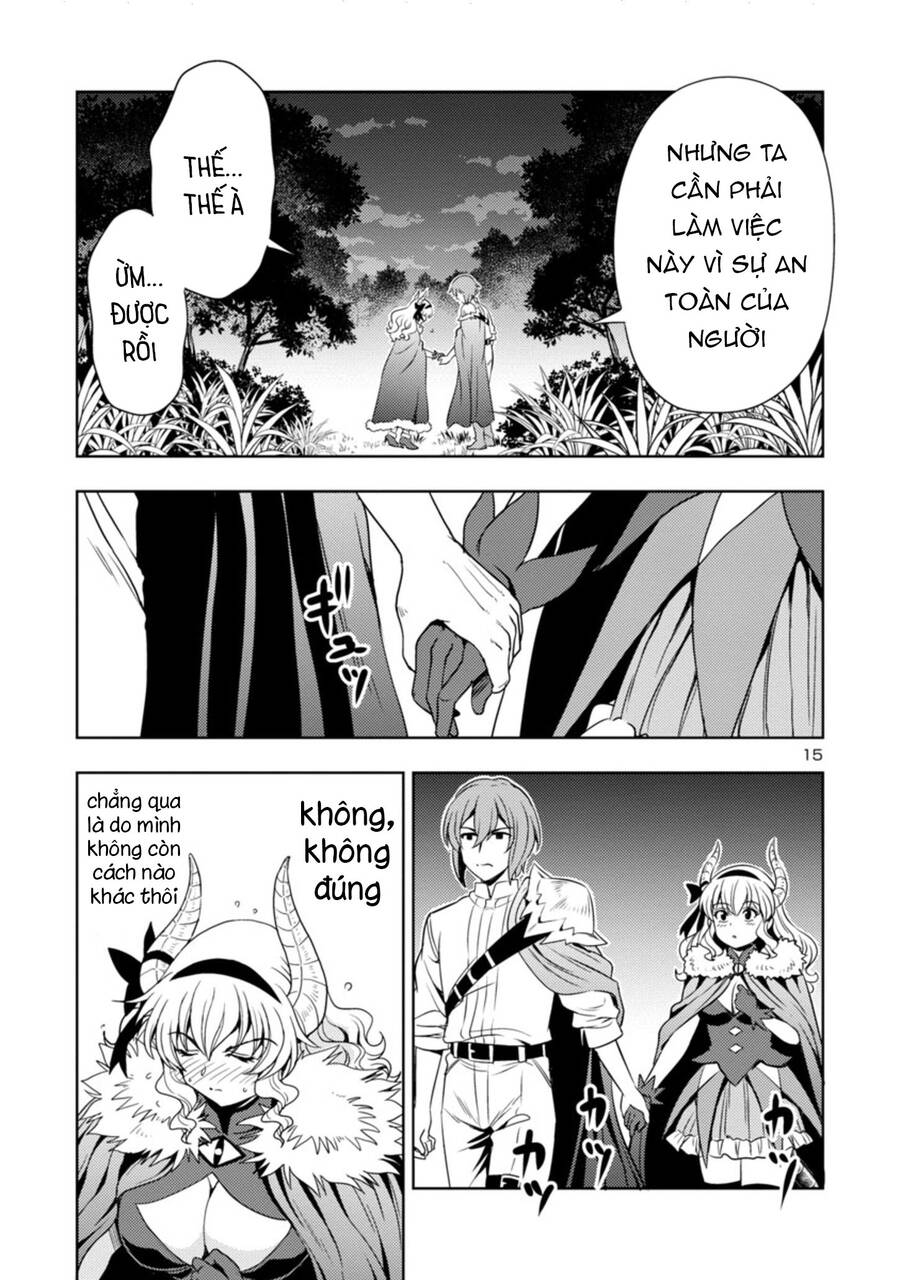 Con Gái Của Quỷ Vương Dễ Đối Phó Thật Đấy Chap 42 - Next Chap 43