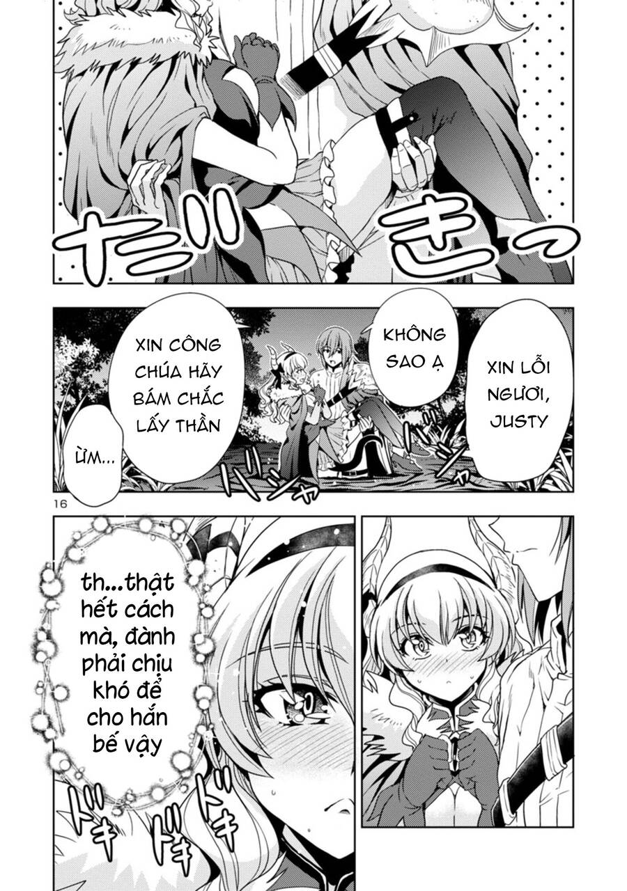 Con Gái Của Quỷ Vương Dễ Đối Phó Thật Đấy Chap 42 - Next Chap 43