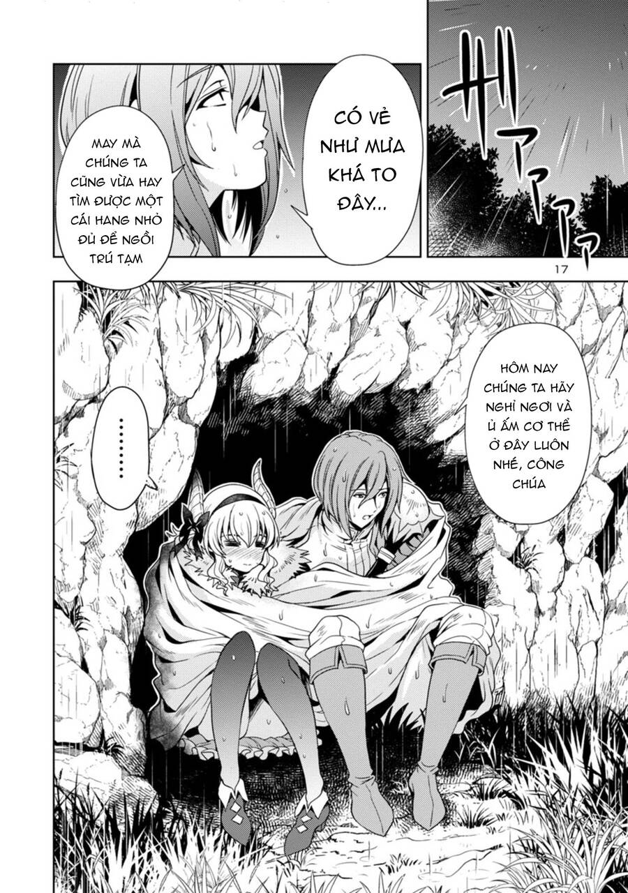 Con Gái Của Quỷ Vương Dễ Đối Phó Thật Đấy Chap 42 - Next Chap 43
