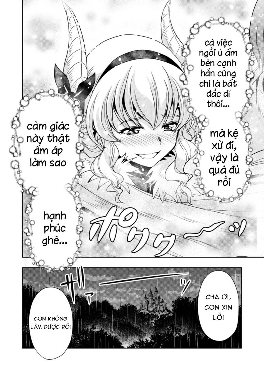 Con Gái Của Quỷ Vương Dễ Đối Phó Thật Đấy Chap 42 - Next Chap 43