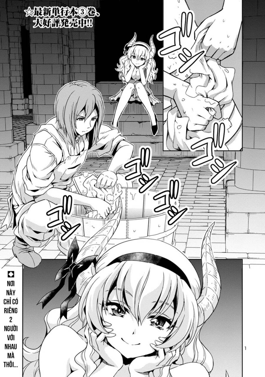 Con Gái Của Quỷ Vương Dễ Đối Phó Thật Đấy Chap 42 - Next Chap 43