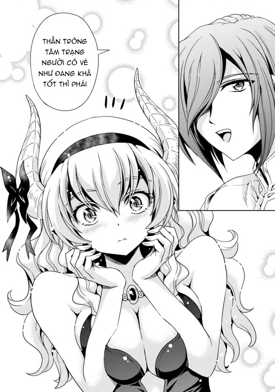 Con Gái Của Quỷ Vương Dễ Đối Phó Thật Đấy Chap 42 - Next Chap 43