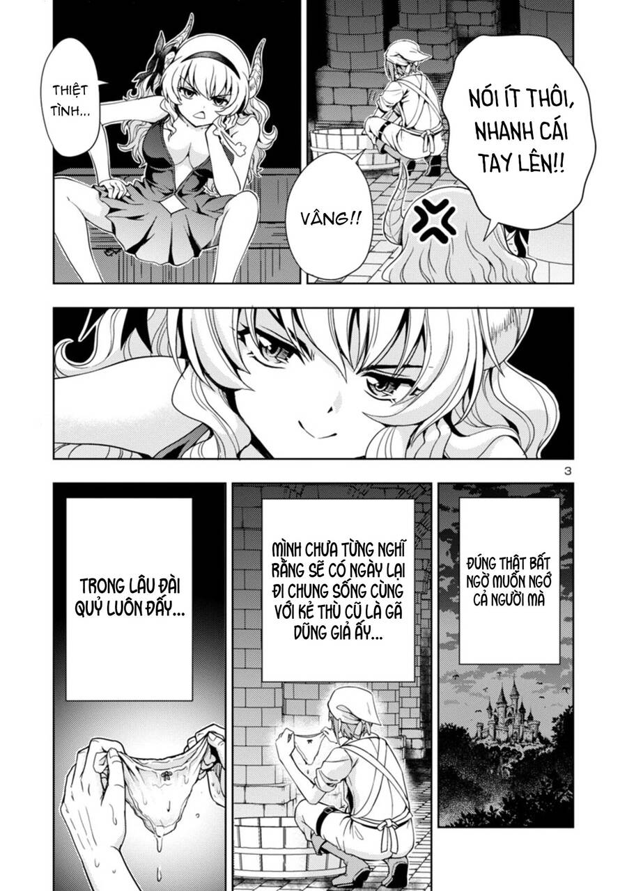 Con Gái Của Quỷ Vương Dễ Đối Phó Thật Đấy Chap 42 - Next Chap 43