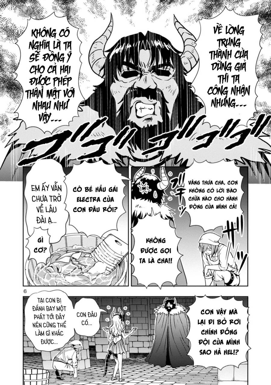 Con Gái Của Quỷ Vương Dễ Đối Phó Thật Đấy Chap 42 - Next Chap 43