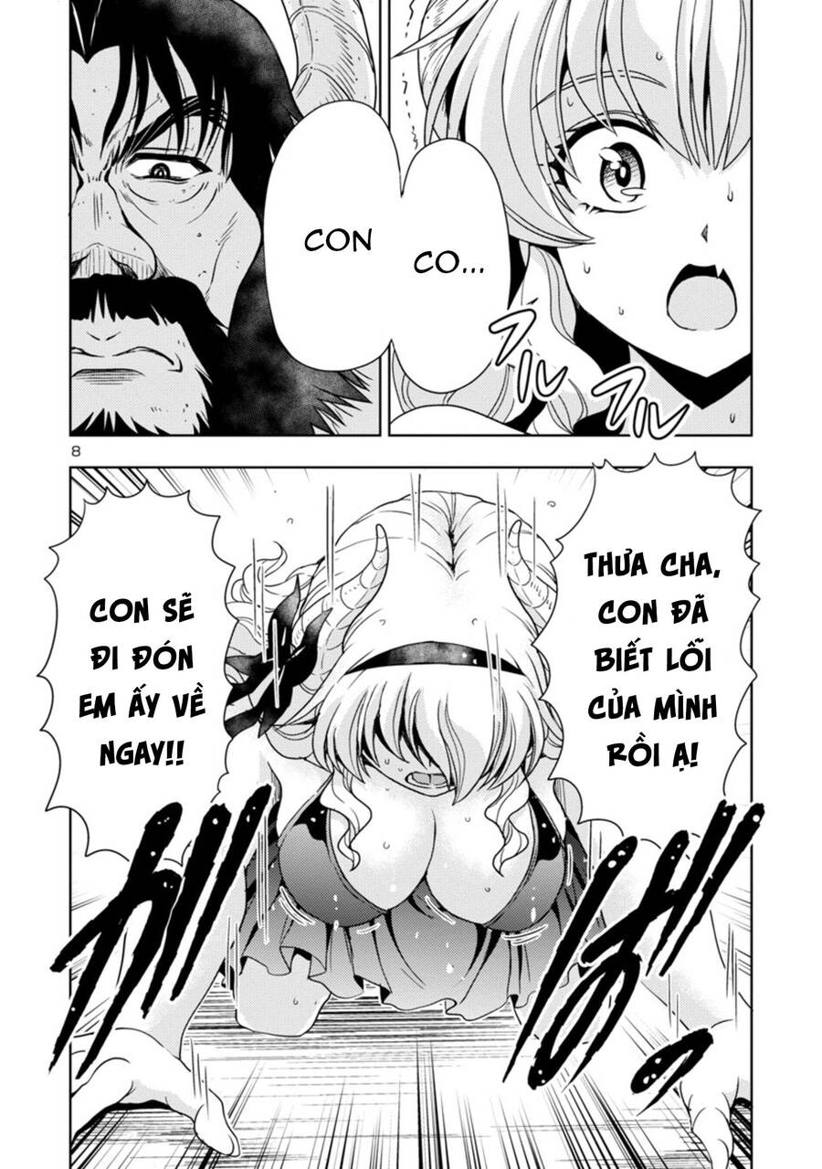 Con Gái Của Quỷ Vương Dễ Đối Phó Thật Đấy Chap 42 - Next Chap 43