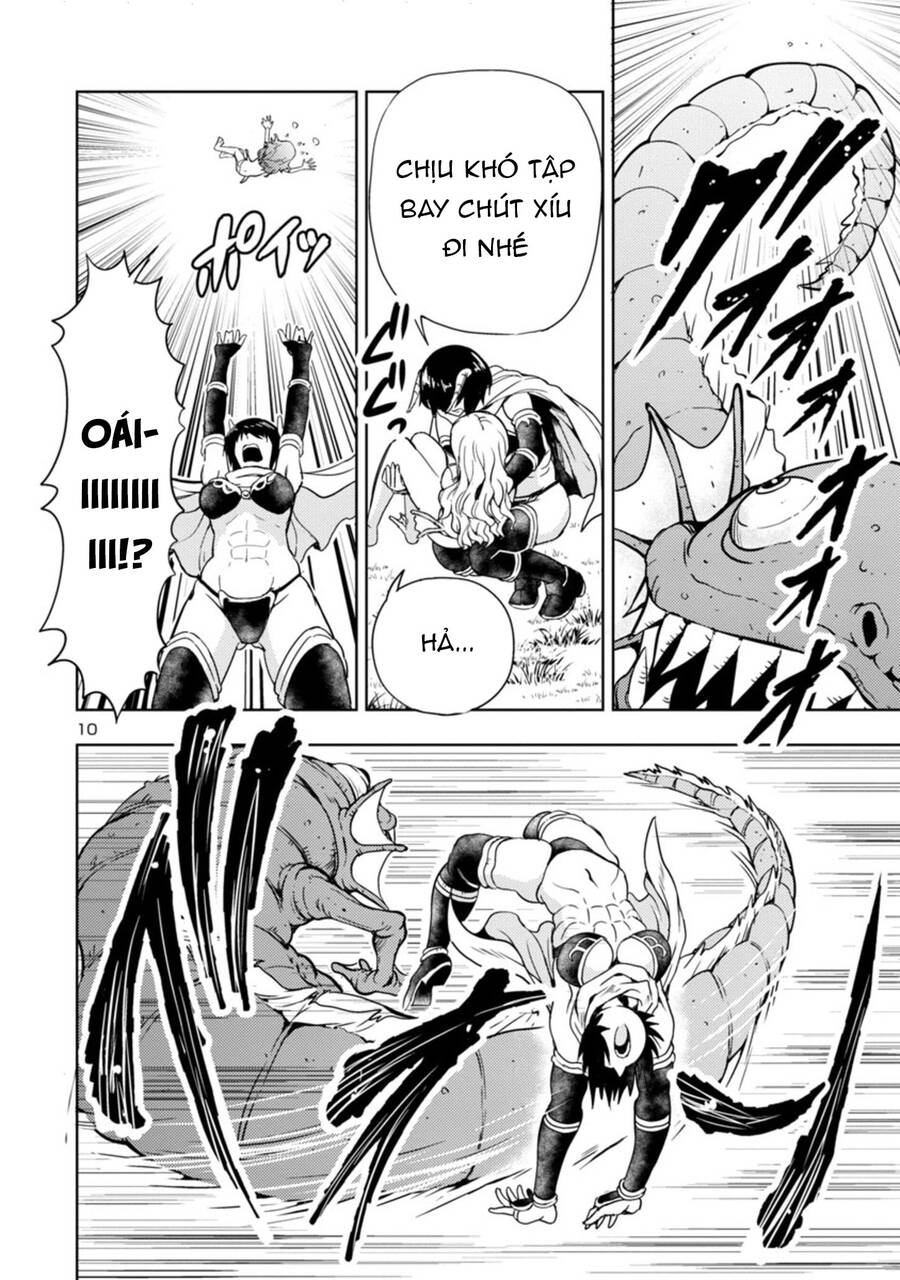 Con Gái Của Quỷ Vương Dễ Đối Phó Thật Đấy Chap 43 - Next Chap 44