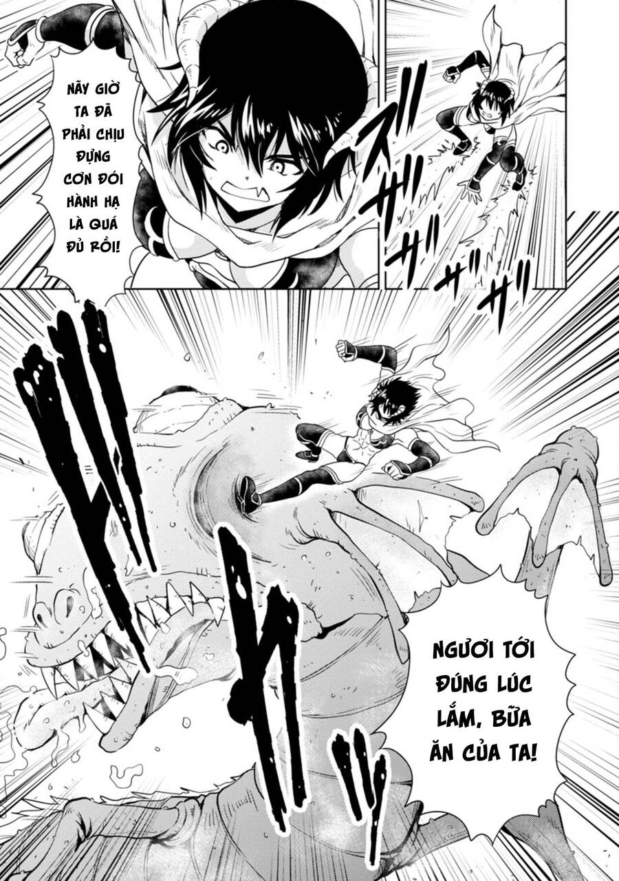 Con Gái Của Quỷ Vương Dễ Đối Phó Thật Đấy Chap 43 - Next Chap 44