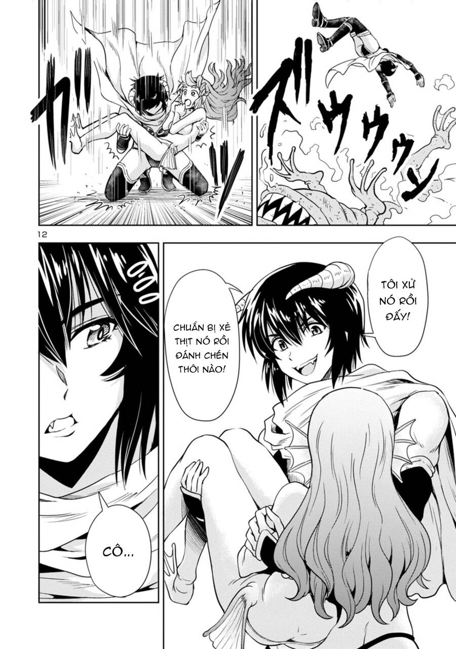 Con Gái Của Quỷ Vương Dễ Đối Phó Thật Đấy Chap 43 - Next Chap 44