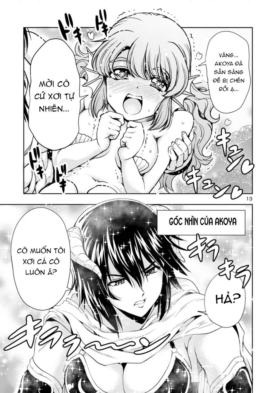 Con Gái Của Quỷ Vương Dễ Đối Phó Thật Đấy Chap 43 - Next Chap 44