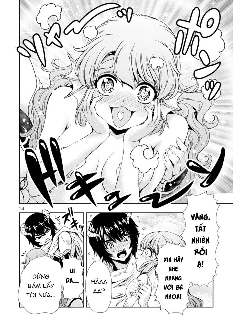 Con Gái Của Quỷ Vương Dễ Đối Phó Thật Đấy Chap 43 - Next Chap 44