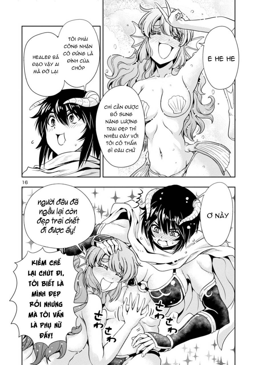 Con Gái Của Quỷ Vương Dễ Đối Phó Thật Đấy Chap 43 - Next Chap 44