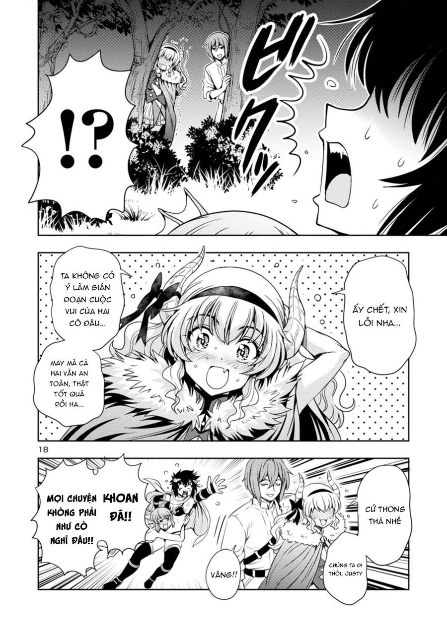 Con Gái Của Quỷ Vương Dễ Đối Phó Thật Đấy Chap 43 - Next Chap 44