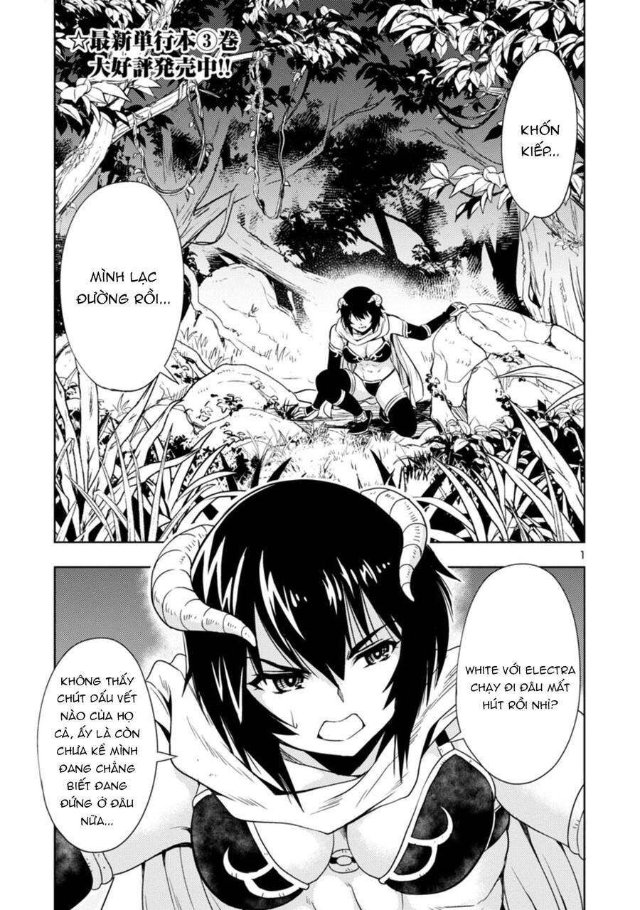Con Gái Của Quỷ Vương Dễ Đối Phó Thật Đấy Chap 43 - Next Chap 44