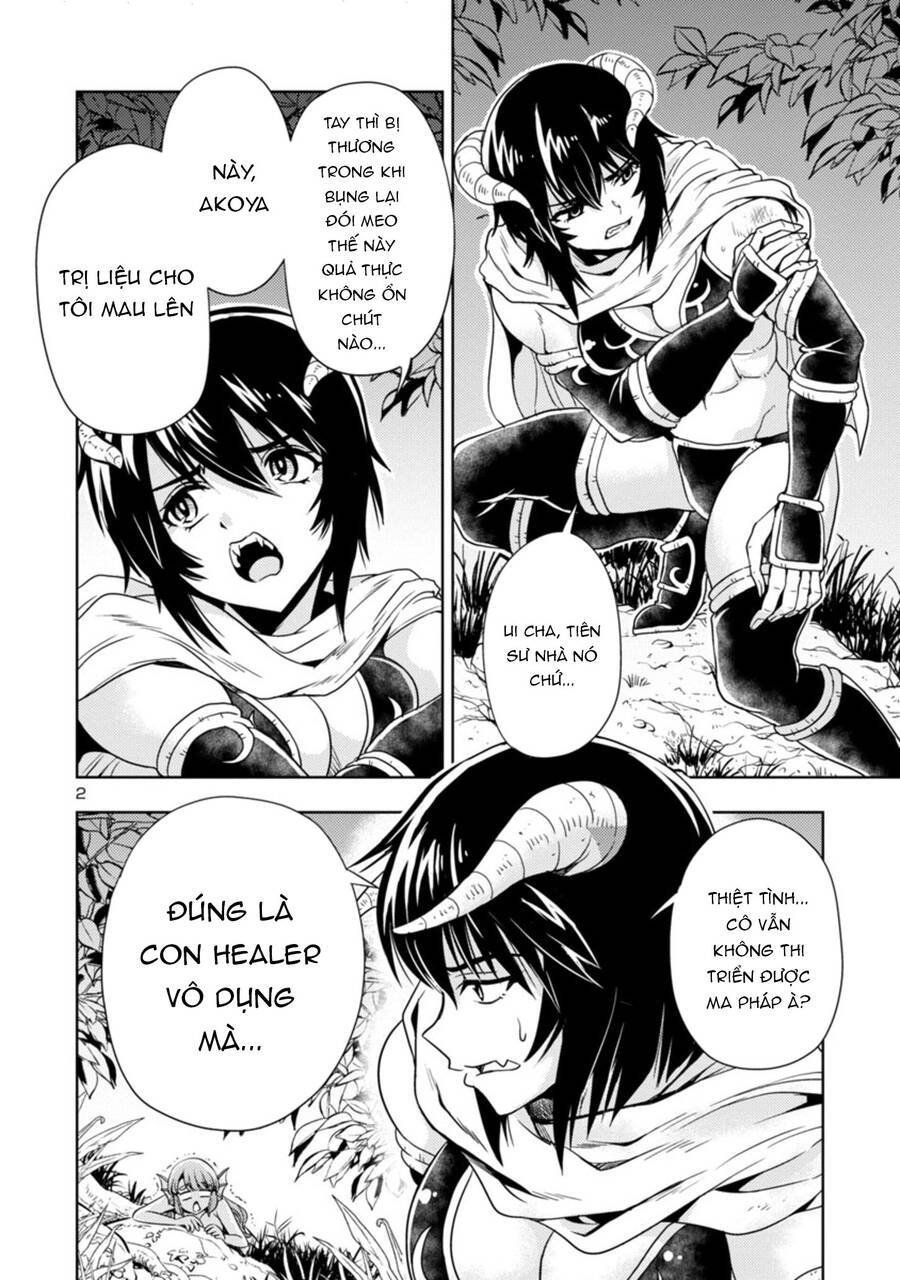 Con Gái Của Quỷ Vương Dễ Đối Phó Thật Đấy Chap 43 - Next Chap 44
