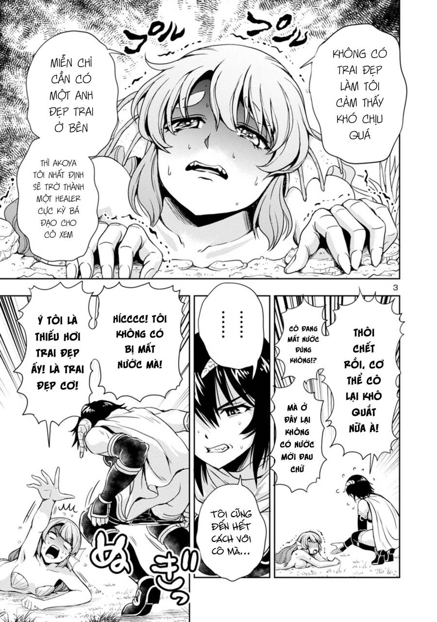 Con Gái Của Quỷ Vương Dễ Đối Phó Thật Đấy Chap 43 - Next Chap 44