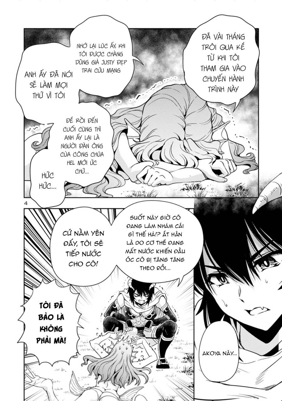 Con Gái Của Quỷ Vương Dễ Đối Phó Thật Đấy Chap 43 - Next Chap 44