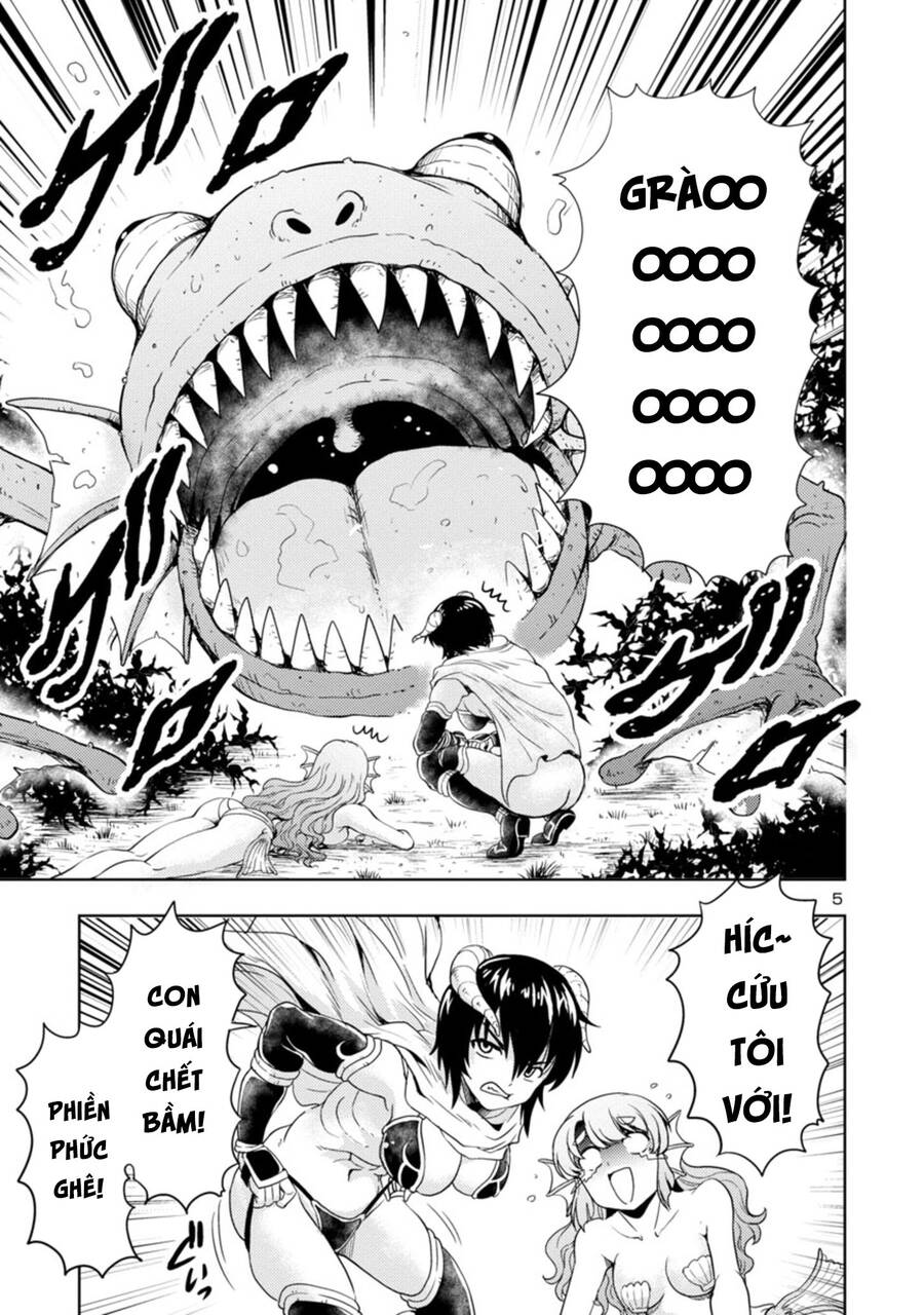 Con Gái Của Quỷ Vương Dễ Đối Phó Thật Đấy Chap 43 - Next Chap 44