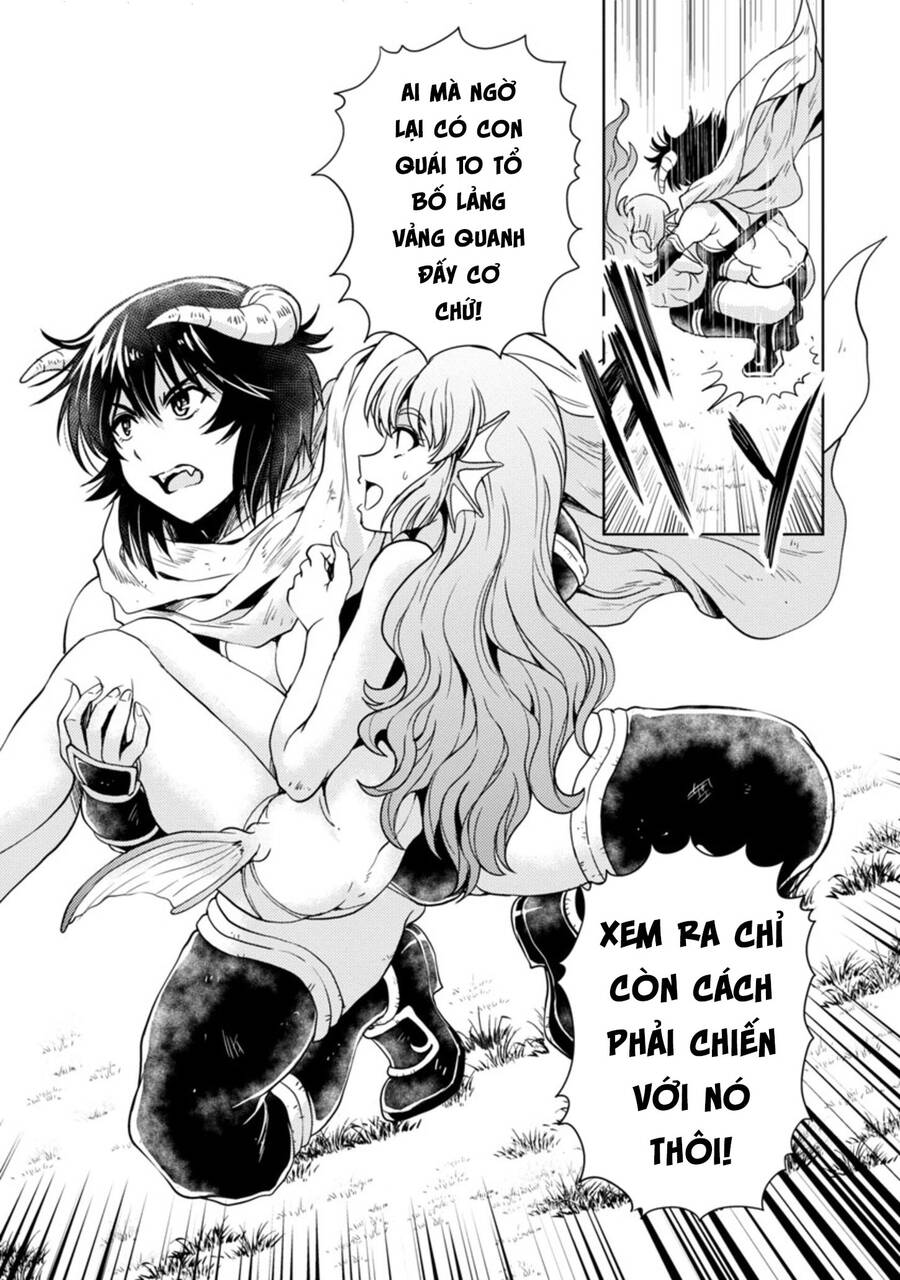 Con Gái Của Quỷ Vương Dễ Đối Phó Thật Đấy Chap 43 - Next Chap 44