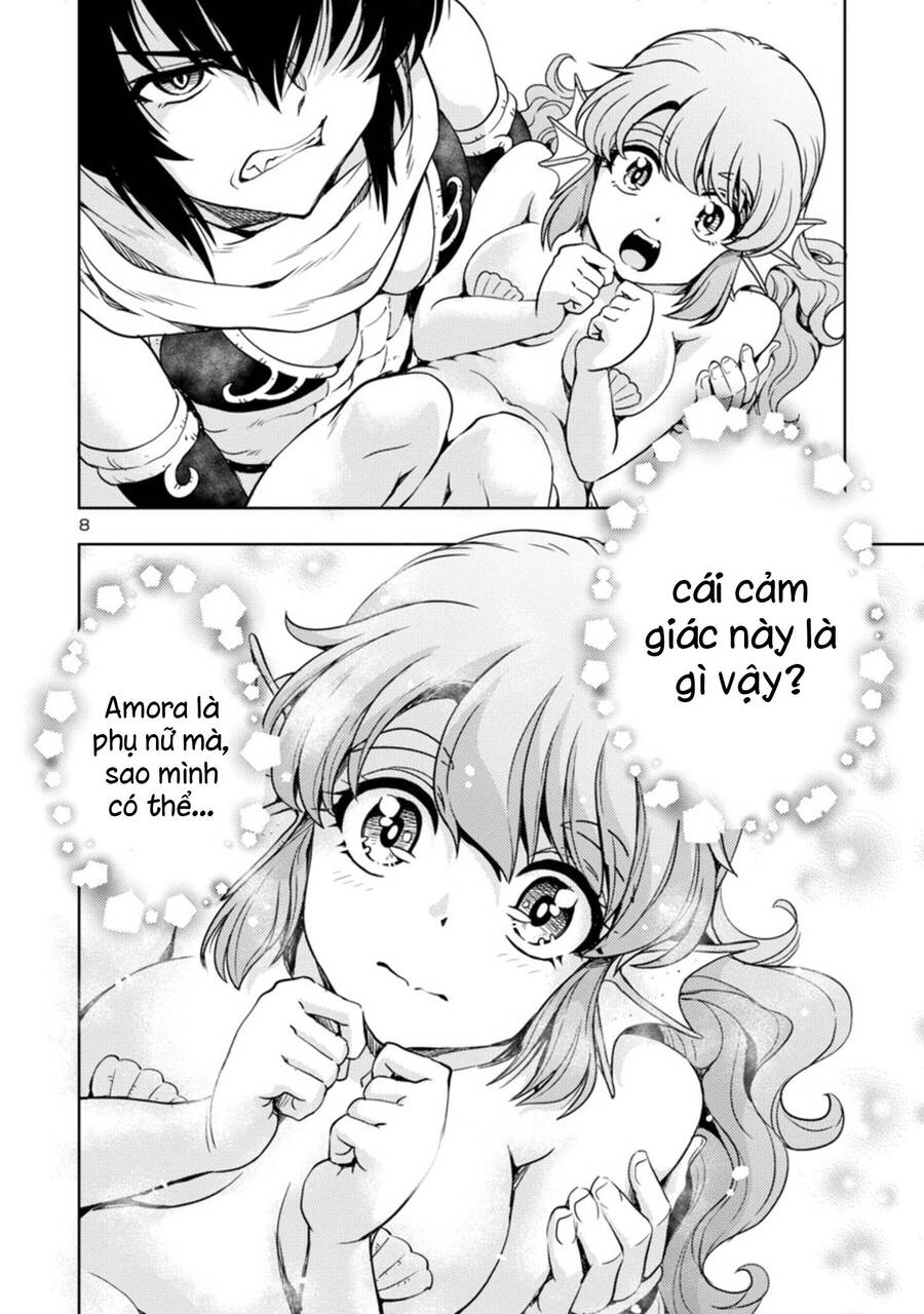Con Gái Của Quỷ Vương Dễ Đối Phó Thật Đấy Chap 43 - Next Chap 44
