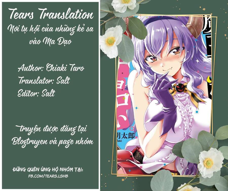 Con Gái Của Quỷ Vương Dễ Đối Phó Thật Đấy Chap 44 - Next Chap 45