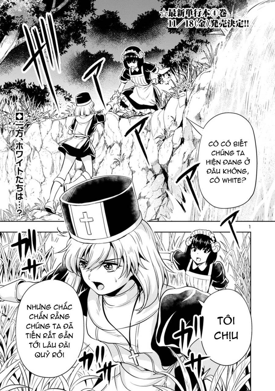 Con Gái Của Quỷ Vương Dễ Đối Phó Thật Đấy Chap 44 - Next Chap 45