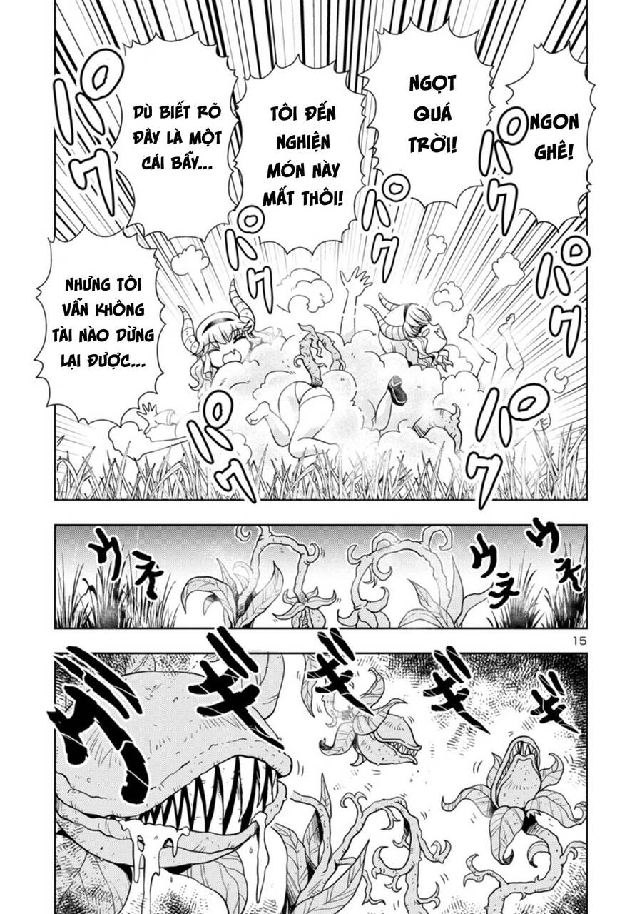 Con Gái Của Quỷ Vương Dễ Đối Phó Thật Đấy Chap 44 - Next Chap 45
