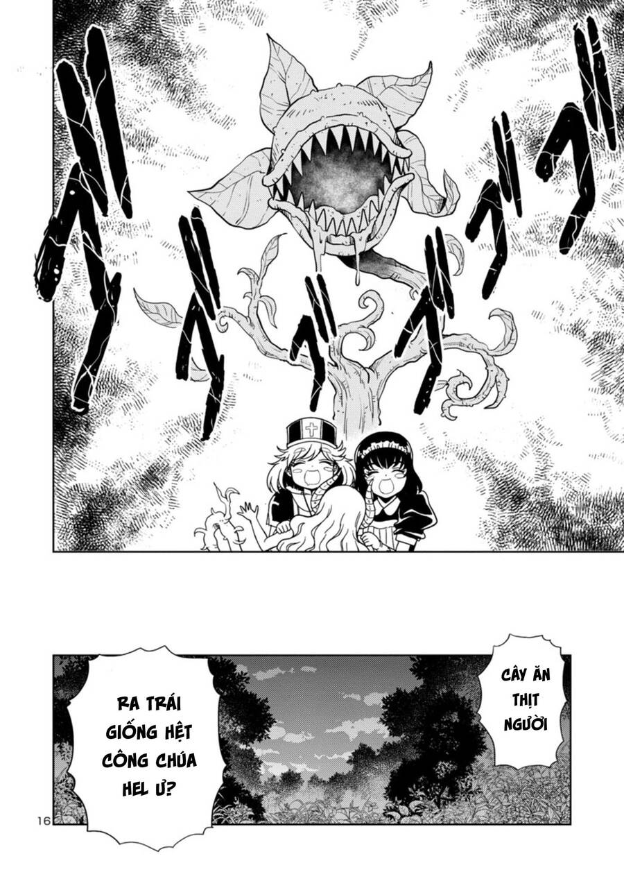 Con Gái Của Quỷ Vương Dễ Đối Phó Thật Đấy Chap 44 - Next Chap 45