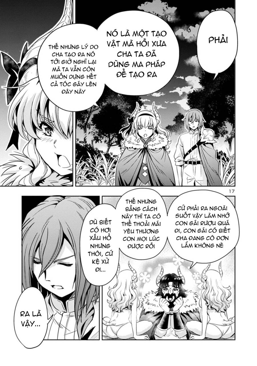 Con Gái Của Quỷ Vương Dễ Đối Phó Thật Đấy Chap 44 - Next Chap 45