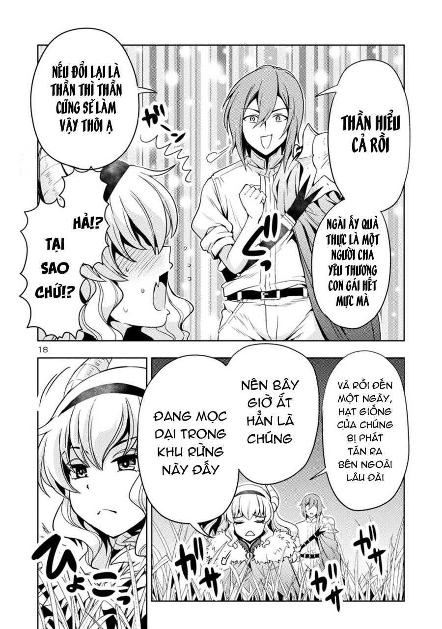 Con Gái Của Quỷ Vương Dễ Đối Phó Thật Đấy Chap 44 - Next Chap 45