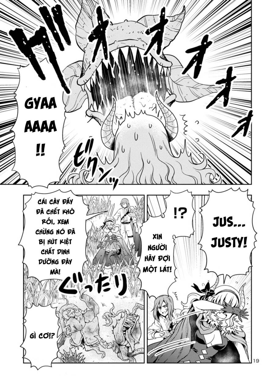 Con Gái Của Quỷ Vương Dễ Đối Phó Thật Đấy Chap 44 - Next Chap 45