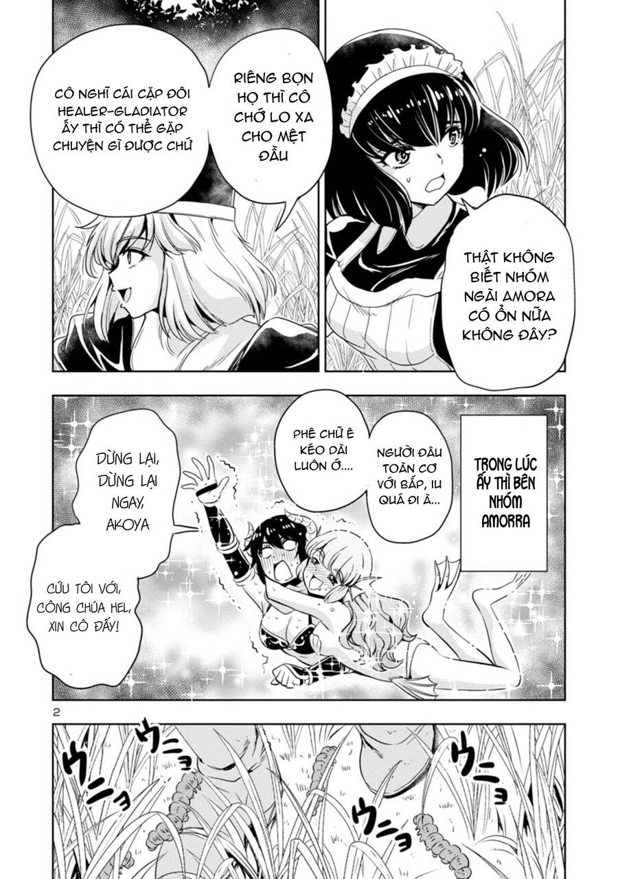 Con Gái Của Quỷ Vương Dễ Đối Phó Thật Đấy Chap 44 - Next Chap 45