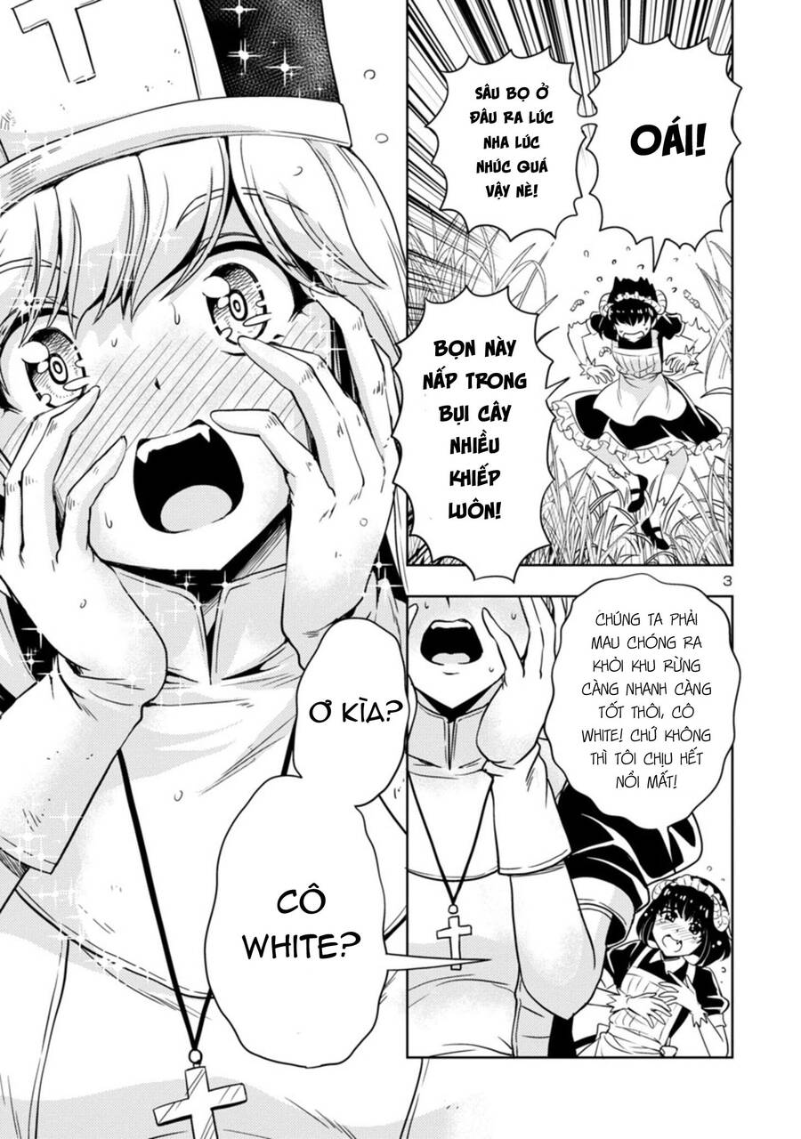Con Gái Của Quỷ Vương Dễ Đối Phó Thật Đấy Chap 44 - Next Chap 45