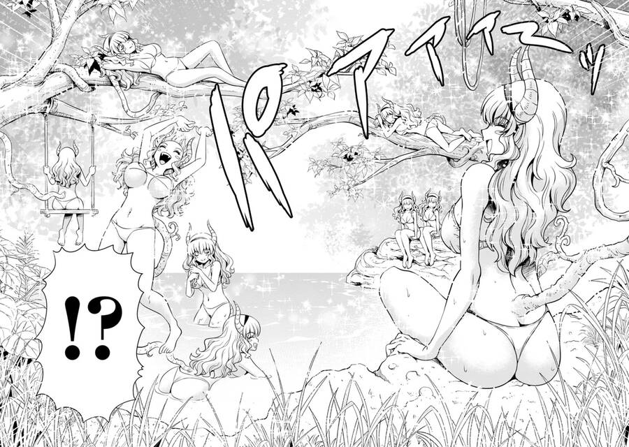 Con Gái Của Quỷ Vương Dễ Đối Phó Thật Đấy Chap 44 - Next Chap 45