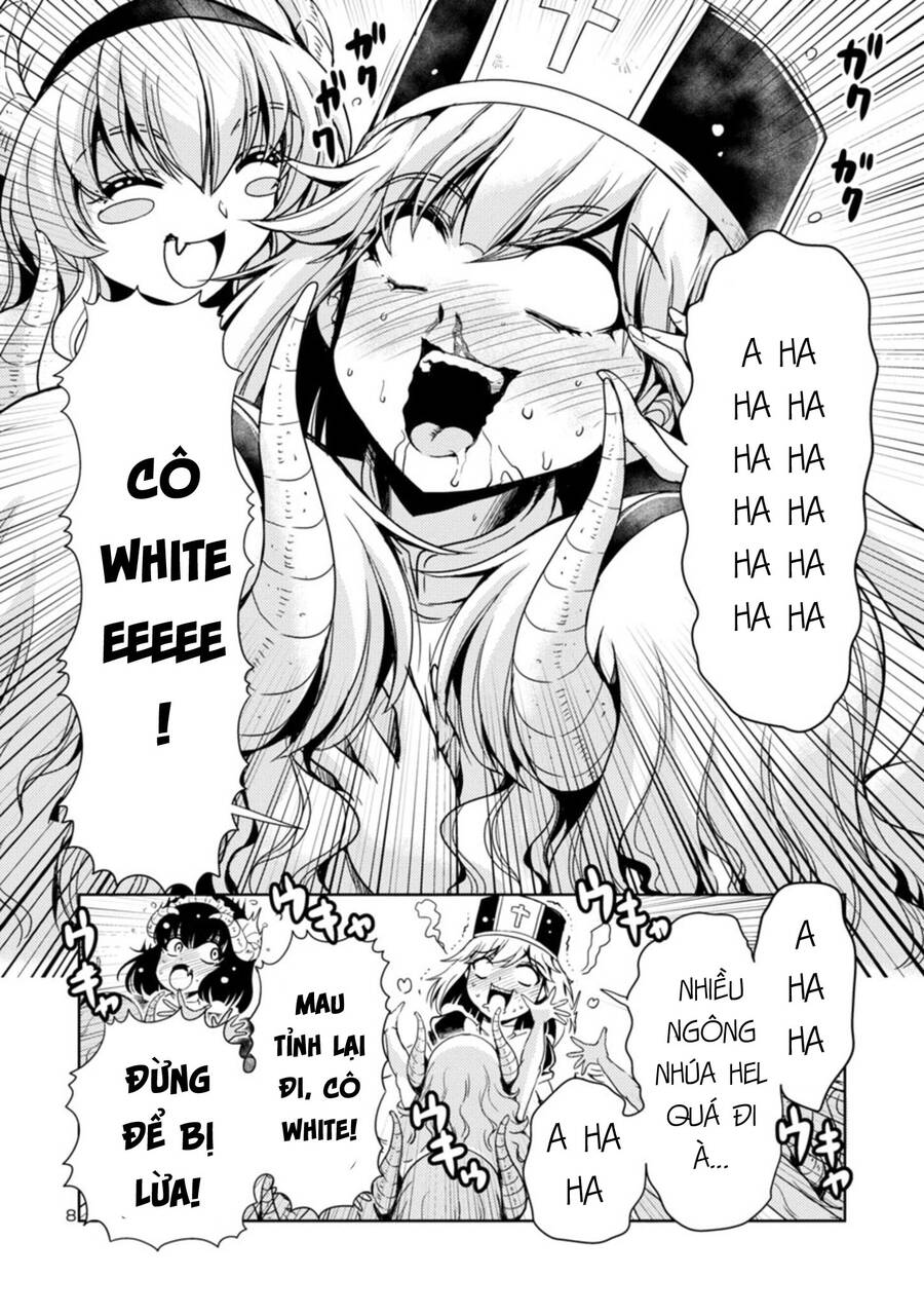 Con Gái Của Quỷ Vương Dễ Đối Phó Thật Đấy Chap 44 - Next Chap 45