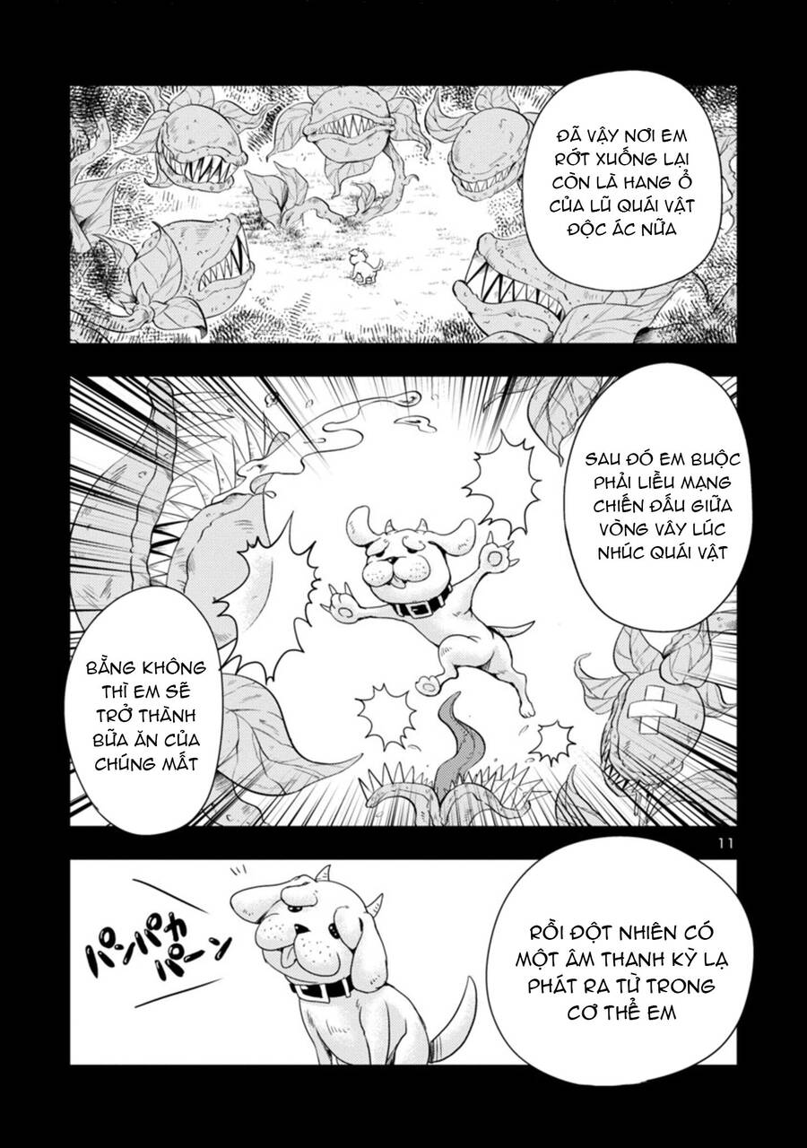 Con Gái Của Quỷ Vương Dễ Đối Phó Thật Đấy Chap 45 - Next Chap 46