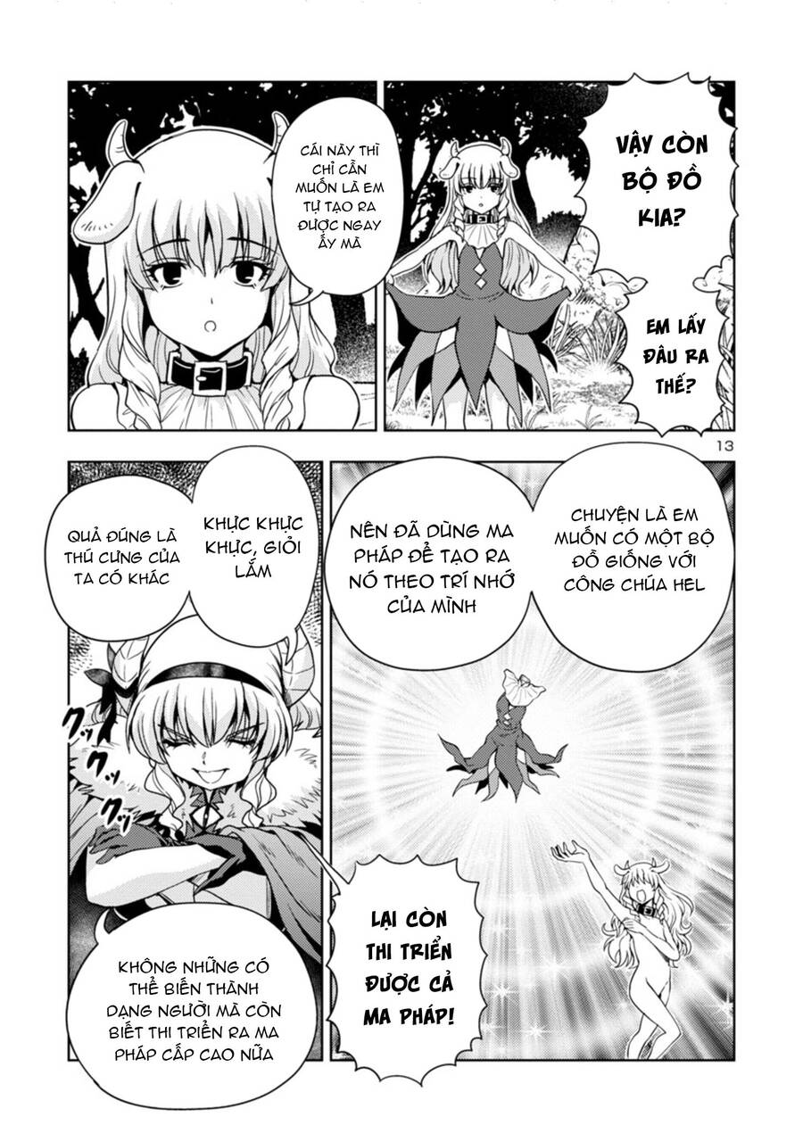 Con Gái Của Quỷ Vương Dễ Đối Phó Thật Đấy Chap 45 - Next Chap 46