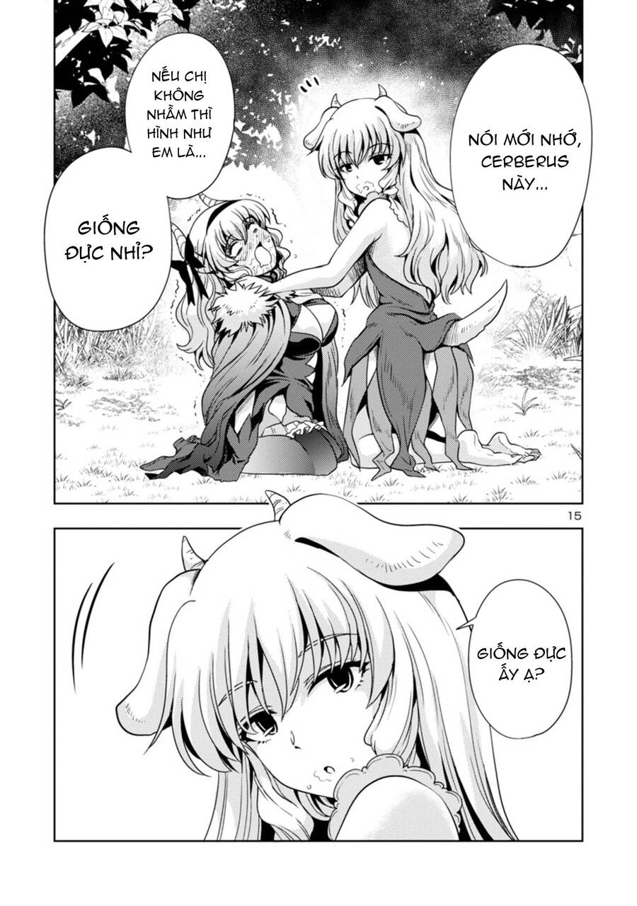 Con Gái Của Quỷ Vương Dễ Đối Phó Thật Đấy Chap 45 - Next Chap 46