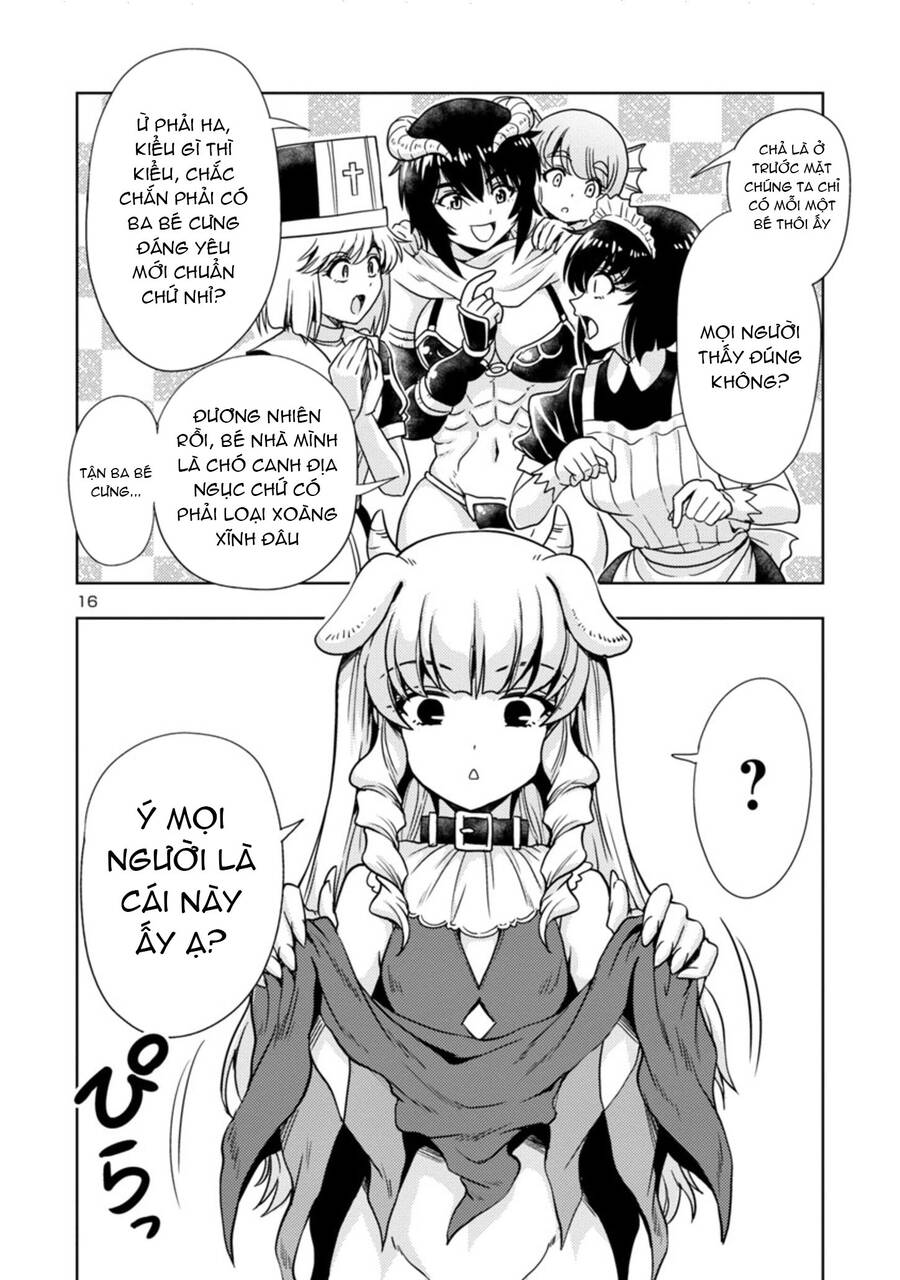 Con Gái Của Quỷ Vương Dễ Đối Phó Thật Đấy Chap 45 - Next Chap 46