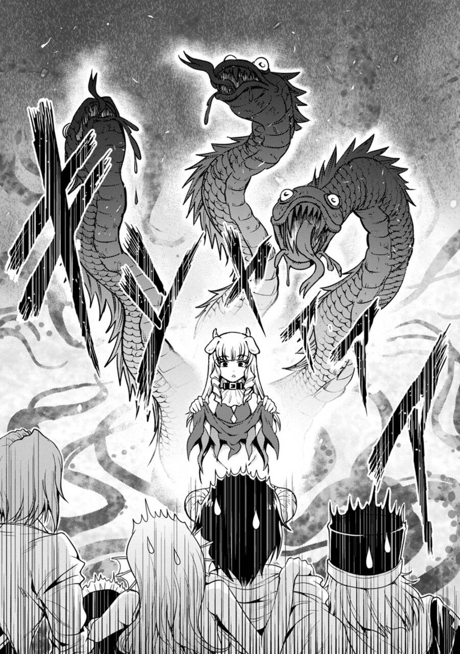 Con Gái Của Quỷ Vương Dễ Đối Phó Thật Đấy Chap 45 - Next Chap 46