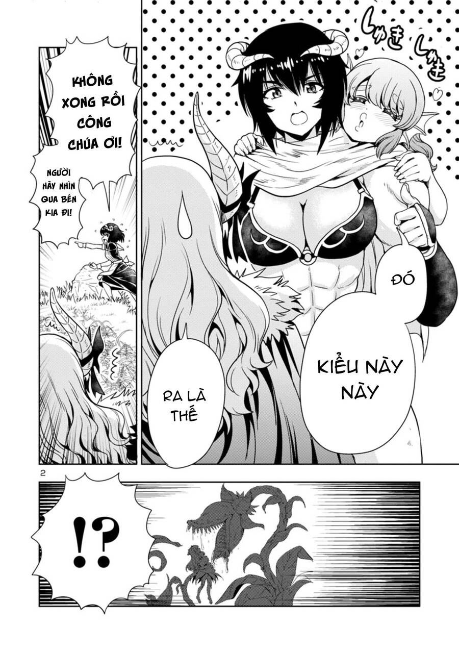 Con Gái Của Quỷ Vương Dễ Đối Phó Thật Đấy Chap 45 - Next Chap 46