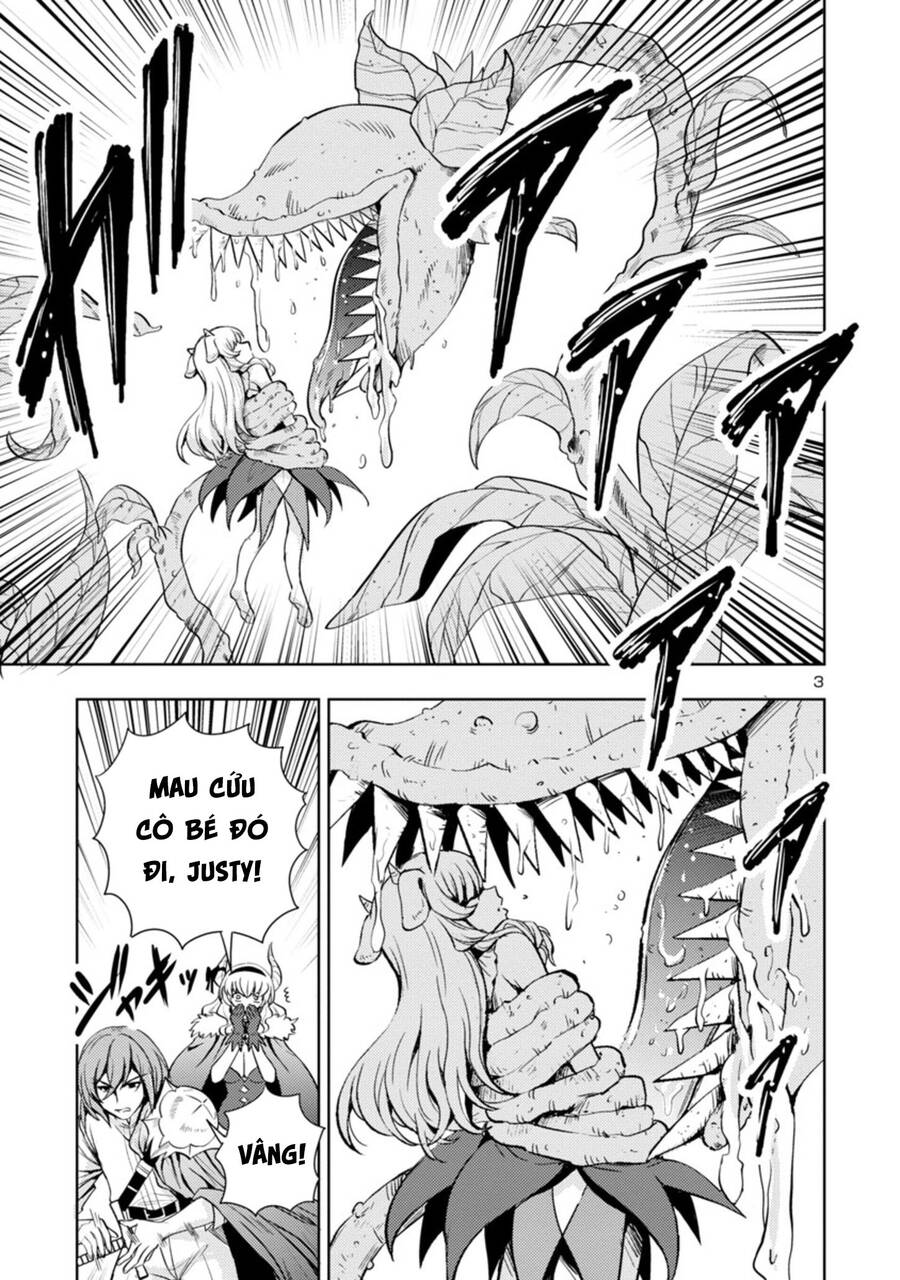Con Gái Của Quỷ Vương Dễ Đối Phó Thật Đấy Chap 45 - Next Chap 46