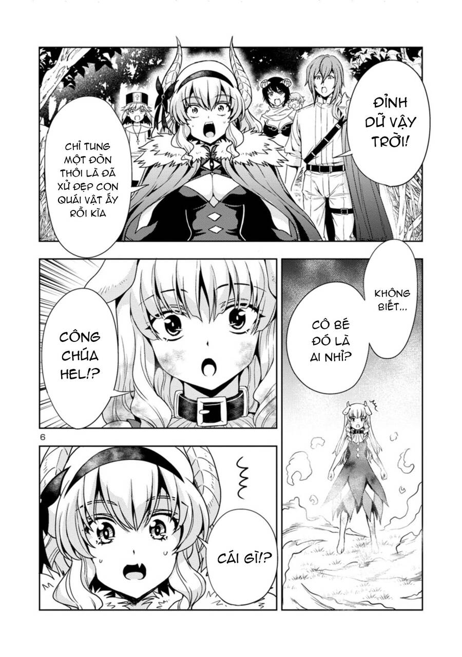 Con Gái Của Quỷ Vương Dễ Đối Phó Thật Đấy Chap 45 - Next Chap 46